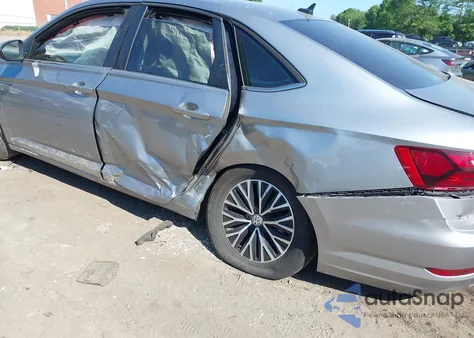 2021 Volkswagen Jetta 1.4T R-Line/1.4T S/1.4T Se from USA, damaged, VIN 3VWC57BUXMM085100